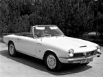 Glas 1300 GT Cabriolet 1964 года